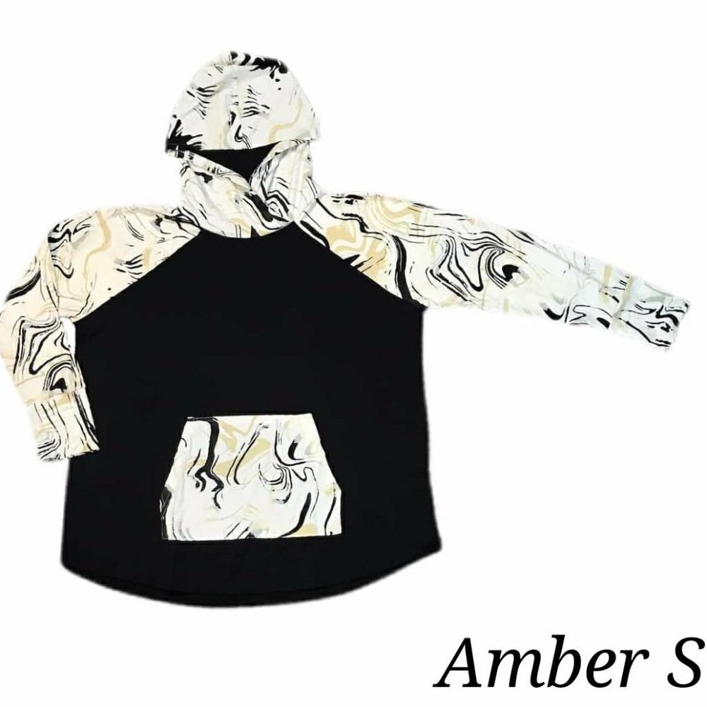 LuLaRoe Amber Hoodie